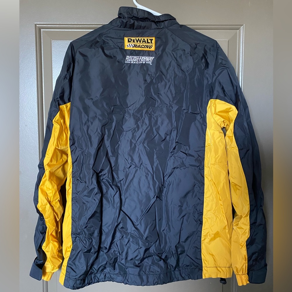VINTAGE DEWALT RACING JACKET - Picture 2 of 2